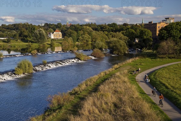 The Ruhr Valley with the Ruhr Valley Cycle Path