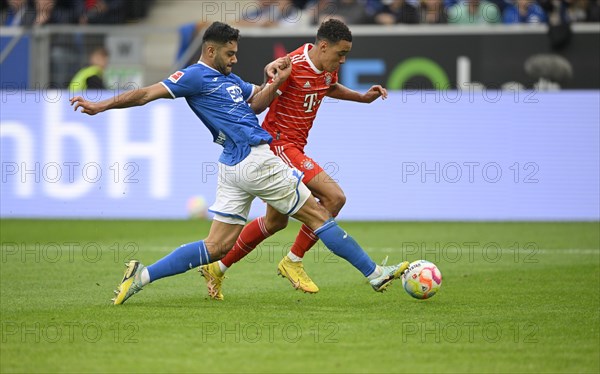 Jamal Musiala FC Bayern Munich FCB