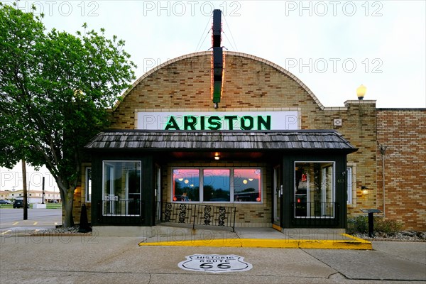 American Diner