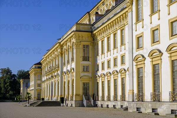 New Schleissheim Palace