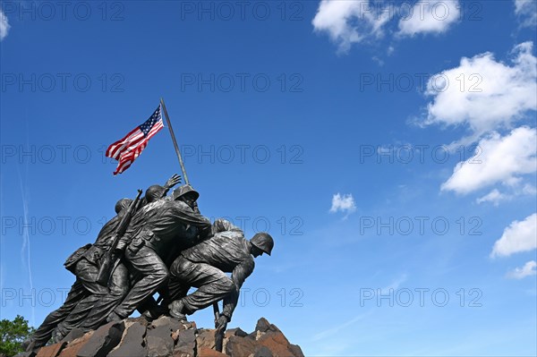 United States Marine Corps War Memorial