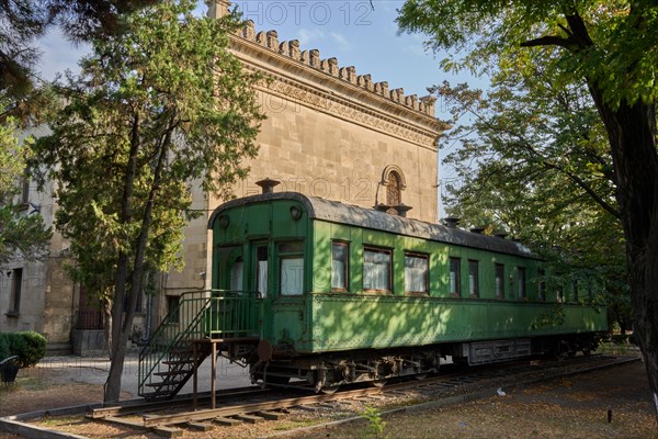 Stalin's Pullman