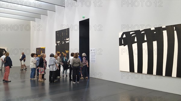 Pierre Soulages museum