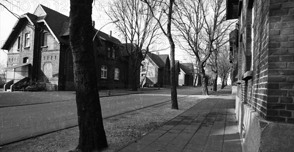 Tenants of the Ruhrkohle