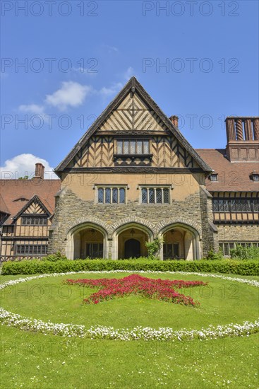 Cecilienhof Palace