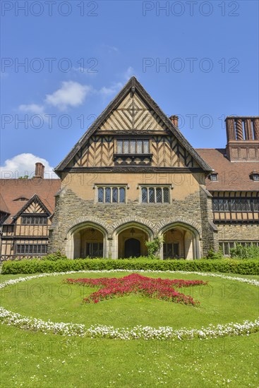 Cecilienhof Palace