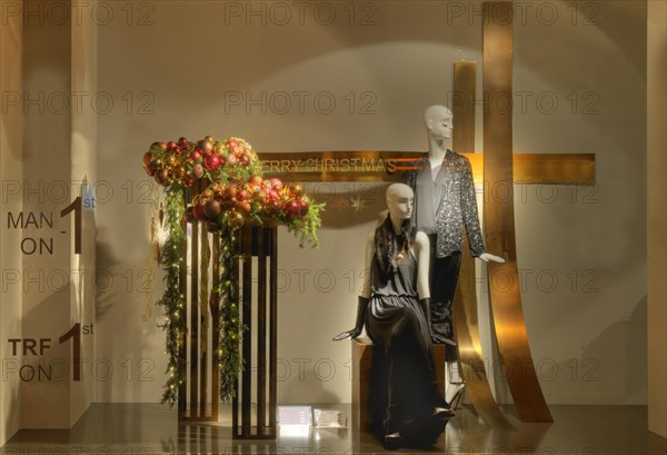 Shop window