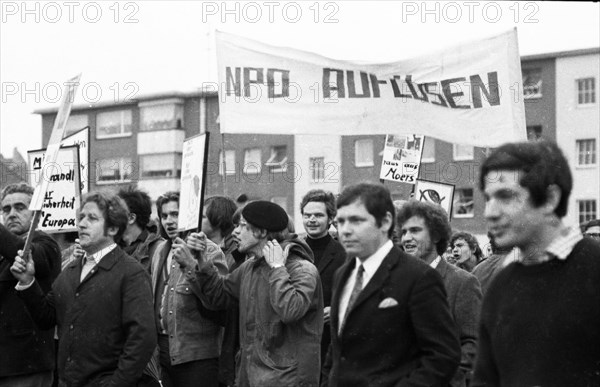 In the election campaign for the 1969 Bundestag elections