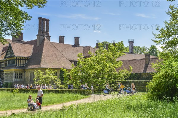 Cecilienhof Palace