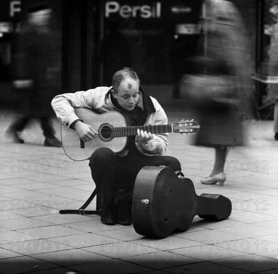 The Duesseldorf singer-songwriter