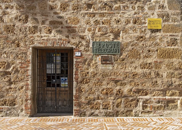 Palazzo Comunale or Archives Palace