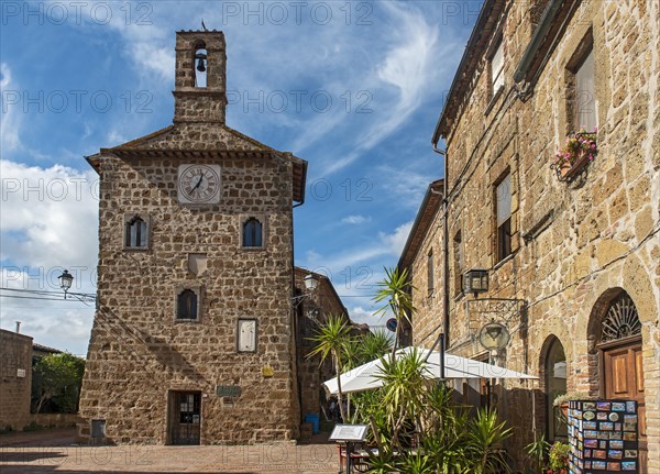 Palazzo Comunale or Archives Palace