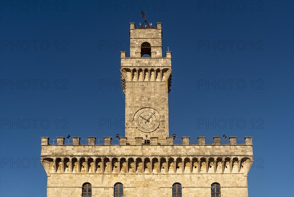 Tower of Palazzo Comunale