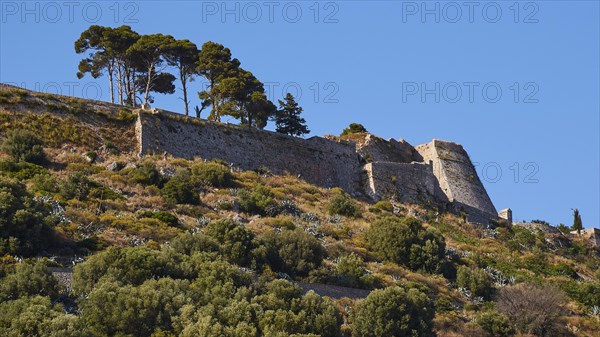 Fortress tower