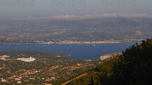 Argostoli bay