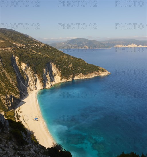 Myrtos Beach