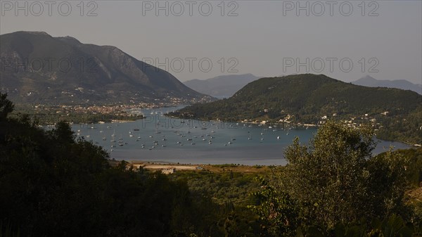 Sheltered bay