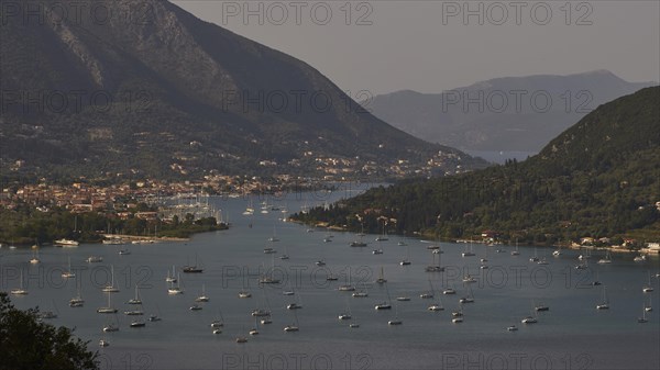 Sheltered bay