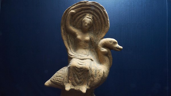 Terracotta figure