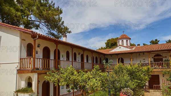 Faneromeni Monastery