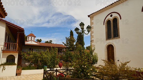 Faneromeni Monastery