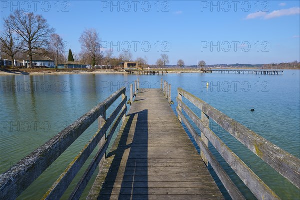 Wooden Jetty