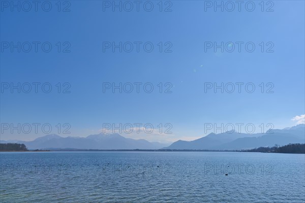 Lake Ciemsee