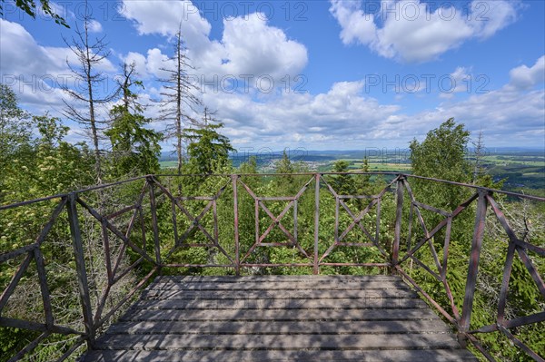 Viewing platform