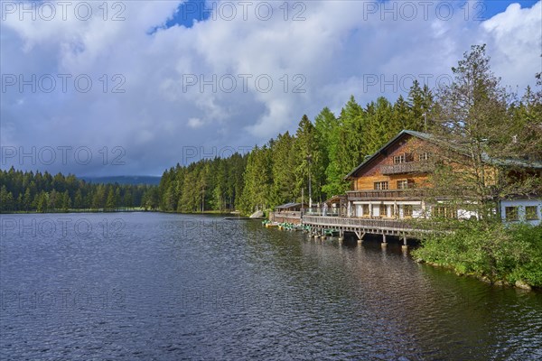 Fichtelsee