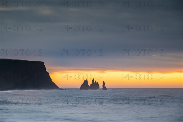 View from Cape Dyrholaey