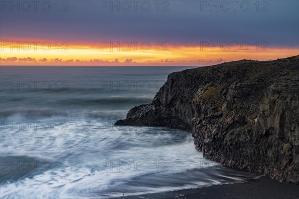 View from Cape Dyrholaey