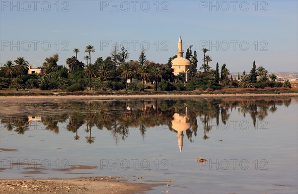 Chala Sultan Tekke Mosque