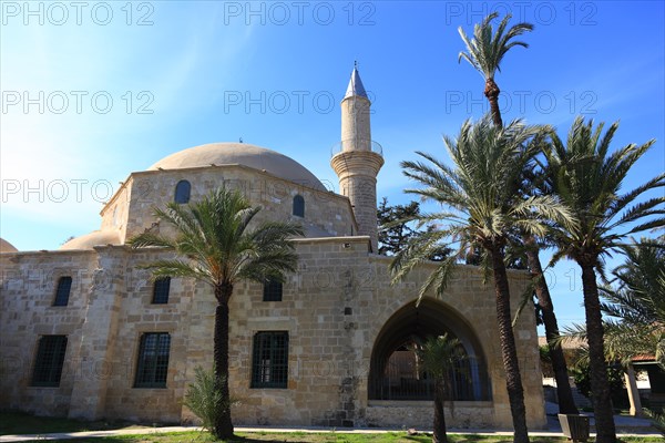 Chala Sultan Tekke Mosque