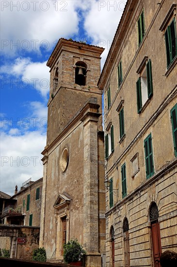 Small medieval town of Sorano