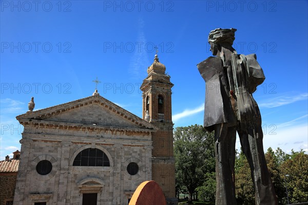 Place Montalcino