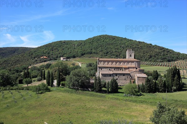 Monastery