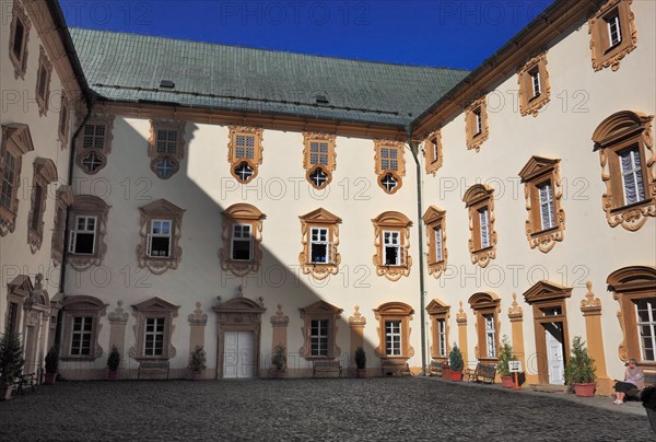 Lemberk Castle