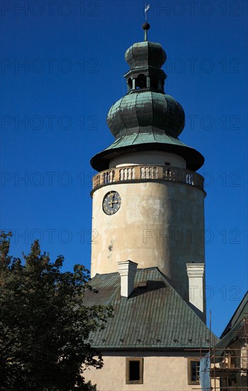 Lemberk Castle