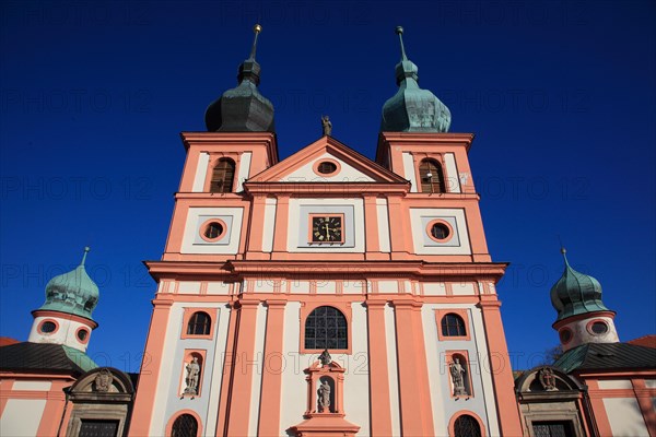 Pilgrimage Church of Maria Kulm