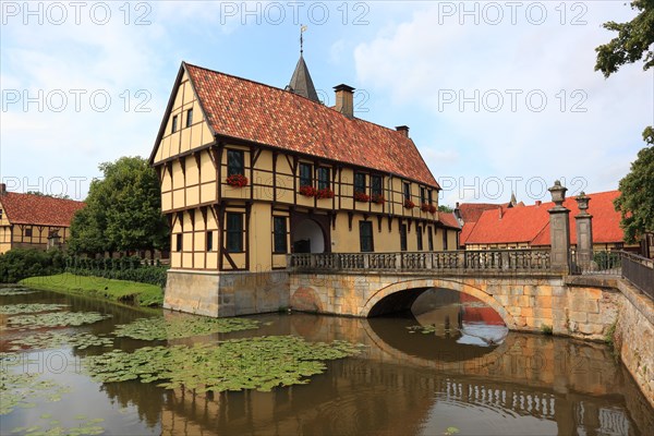 Gatehouse of Burgsteinfurt Castle