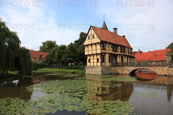 Gatehouse of Burgsteinfurt Castle