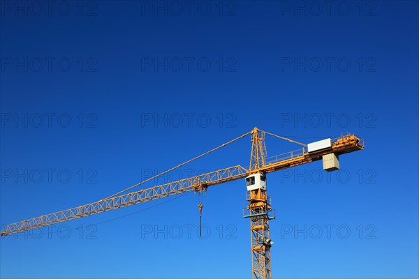 Construction site