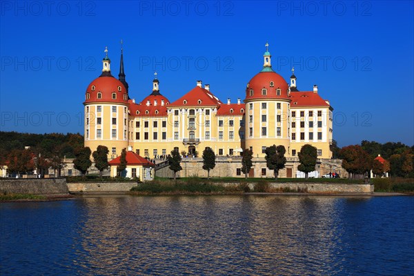 Moritzburg Castle