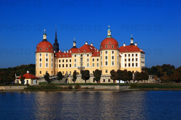 Moritzburg Castle