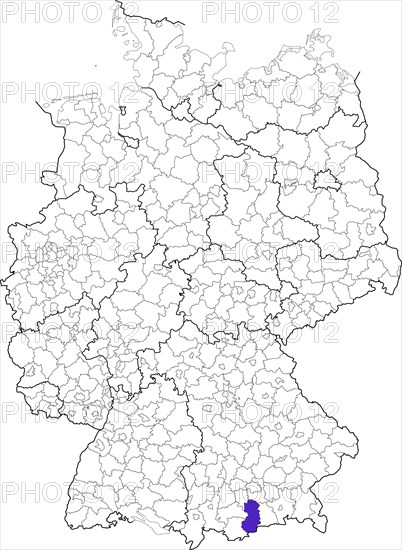 District of Bad Toelz-Wolfratshausen