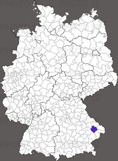 Deggendorf district