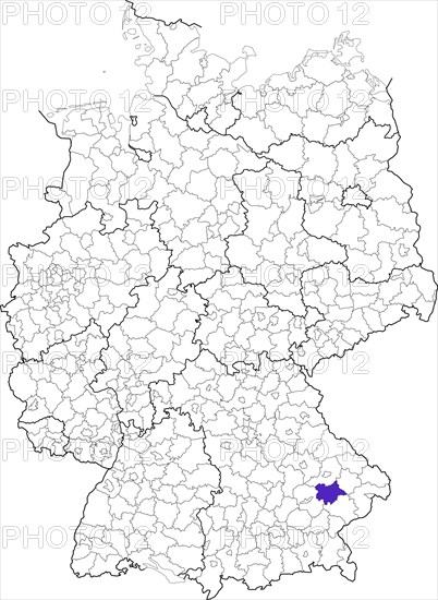 Dingolfing-Landau district