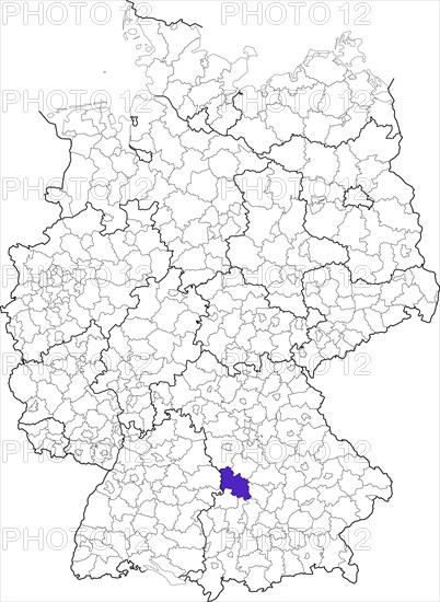 County of Donau-Ries