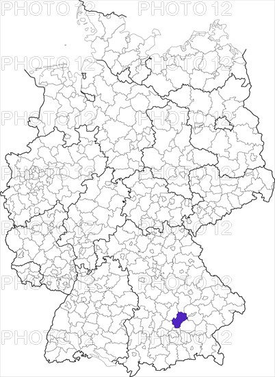 County of Freising