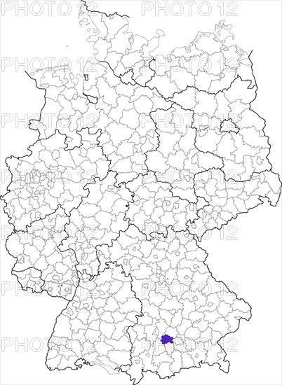 Fuerstenfeldbruck district